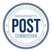 Massachusetts Peace Officers Standards and Training Commission Logo